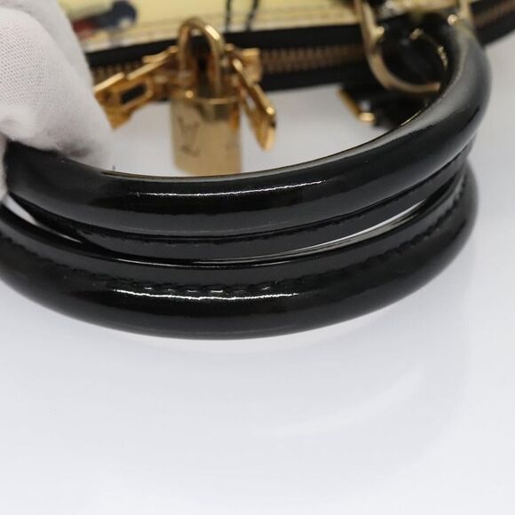 Pre Loved louis vuitton Women Beige Handbags - Picture 7 of 8